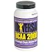 Universal BCAA 2000 Pure Capsules, Free Form BCAAs with Co-Factors (120 count)