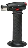 BonJour 10101-42 Creme Brulee Torch, Black