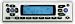 Boss Audio MR1515W Full Detachable Slide Down Front Panel Marine CD Receiver