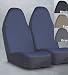 El Paso Universal Bucket Seat Cover - Grey