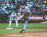 Justin Verlander Signed Tigers 8X10 Photo