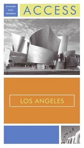 City Travel Guides Discounted  Books : Access Los Angeles