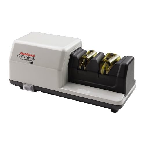 & Chef's Choice M2000 Commercial Diamond Hone Sharpener WoWoeboWihowa