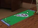 Exclusive By FANMATS NFL - Tennessee Titans Golf Putting Green Mat