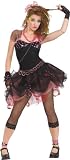 Adult Women's 80s Cindy Lauper Costume (Size:8-12)
