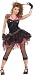 Adult Women's 80s Cindy Lauper Costume (Size:8-12)