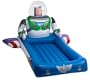 Toy Story and Beyond Buzz Lightyear Ready Bed with Foot Pump
