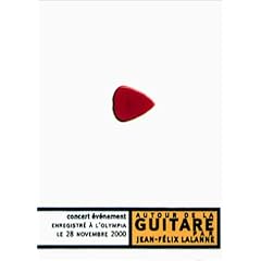 Autour de la guitare, Olympia 2000 - DVD