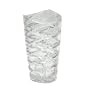 Block Crystal Northwinds 11-Inch Vase
