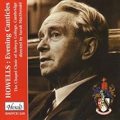 Howells Evening Canticles