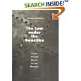 The Law under the Swastika: Studies on Legal History in Nazi Germany by  Michael Stolleis and Thomas Dunlap