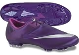 New Nike Mercurial Glide II FG Purple Mens 8 New Nike Mercurial Glide II FG Purple Mens 8