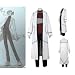 Soul Eater Franken Stein cosplay costume docteur