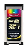 Transcend Express Card Reader for SD/SDHC/SDXC/UHS-1 (TS-RDF1)