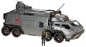 GI Joe Rolling Operation Command Center