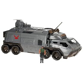 GI Joe Rolling Operation Command Center by G. I. Joe