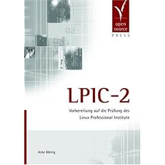 LPIC-2. Vorbereitung auf die Pr�fung des Linux Professional Institute
