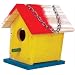 Build a Bird House Kit