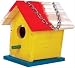 Outdoor Living : Build a Bird House Kit