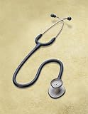 3M Littmann Lightweight II S.E. Stethoscope - 28 Black Tube - Each