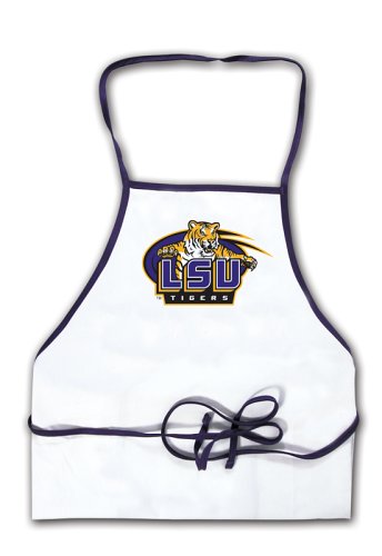 Childrens Toyshop  Kitchen & Housewares : LSU Tigers Apron