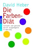 Produkt-Bild: Die Farben-Di&auml;t. Schlank und gesund durch ausgewogene Ern&auml;hrung.
