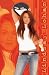 LINDSAY LOHAN - HOT - NEW POSTER(Size 24