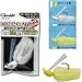 ܂(Gamakatsu) RUBBER JIG Type COBRA27 TCgXyV 1 CG[}CJ #3/0[14g 67088