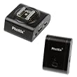 Blitzausl�ser Phottix Aster 30m Funk und Optical inkl. Empf�nger f�r fast alle Blitzger�te z.B Canon Speedlite, Nikon Speedlight