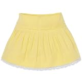 Lace-trimmedSkirt