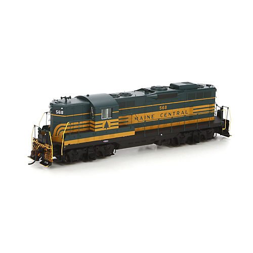 HO GP7 w/DCC & Sound, MEC #568