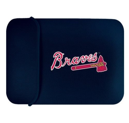 Atlanta Braves Laptop Case