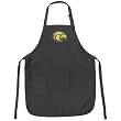 Southern Miss Apron NCAA College Logo Black Southern Mississippi TOP RATED for Grilling, Barbecue, Kitchen and Cooking Best Unique Gifts for a Man, Men, HIM HER Women, Ladies. GIFT IDEA!