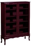 Review Home Decorators Collection  / Bookcase With Glass Doors 42