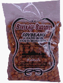 Sweet Honey Roasted Soybean Snack, Bulk, 8 oz by AmericanSpice.com
