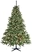 14' Full Douglas Fir Pre-Lit Artificial Christmas Tree 2400 Clear Lights