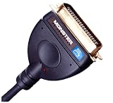 Monster Cable JP PRPC UP-10 High Speed, Maximum Performance DataSafe Printer Cable (10 Feet)