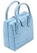 Wolf Designs First Class Leather Travel Mini Handbag Jewel Case #348524