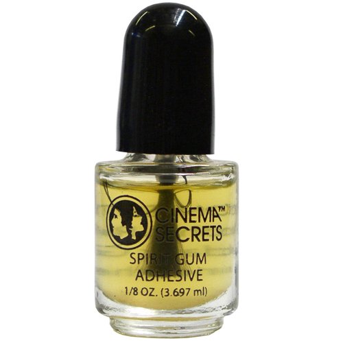 Cinema Secrets Spirit Gum, 2 oz.