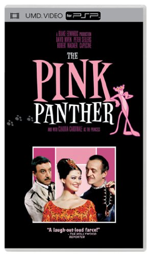 Free Download Of The Pink Panther [UMD for PSP] Online