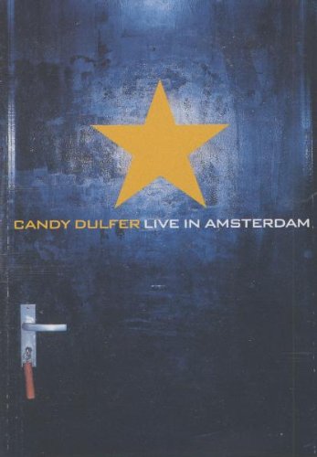 Candy Dulfer Candy Dulfer - Live in Amsterdam [DVD] [Region 1] [NTSC] cd cover