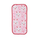 マークス 通園 グッズ　ハーフハンカチ ラビット MOM-HK2-B