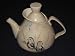 RARE Vintage Red Wing Pottery Tea Pot / Teapot
