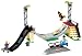 LEGO Island Extreme Skateboard Challenge