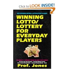 Winning Lotto / Lottery For Everyday Players