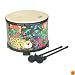 Remo Kids 10” Floor Tom Drum with Mallet– REMKD508001