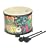 Remo Kids 10” Floor Tom Drum with Mallet– REMKD508001