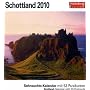 Schottland 2010: Sehnsuchts-Kalender. 53 heraustrennbare Farbpostkarten
