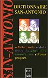 Dictionnaire San-Antonio