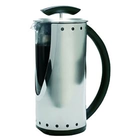 La Cafetiere Eclipse 8 cup Blue